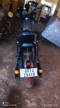 Black Jawa  Road stat