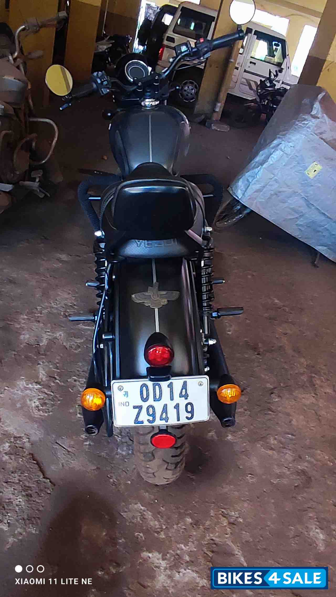 Black Jawa  Road stat