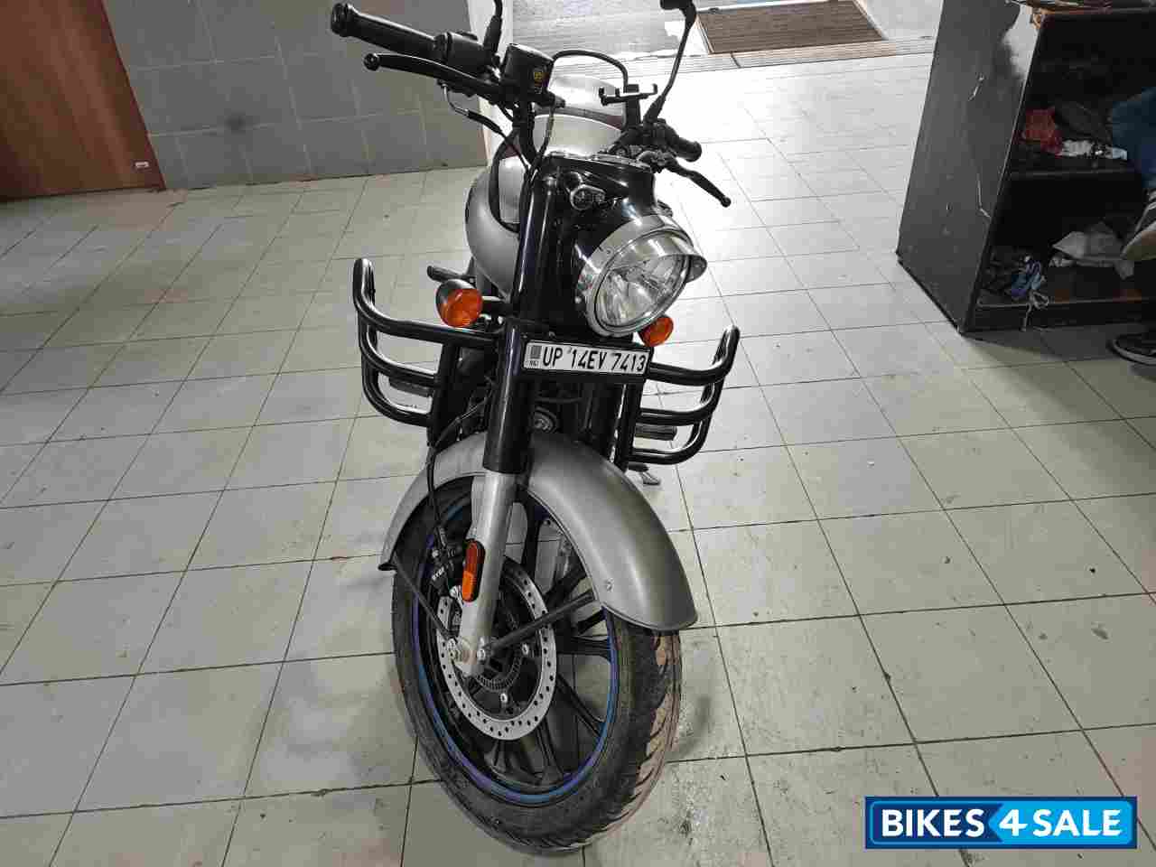 Royal Enfield Classic 350 2021