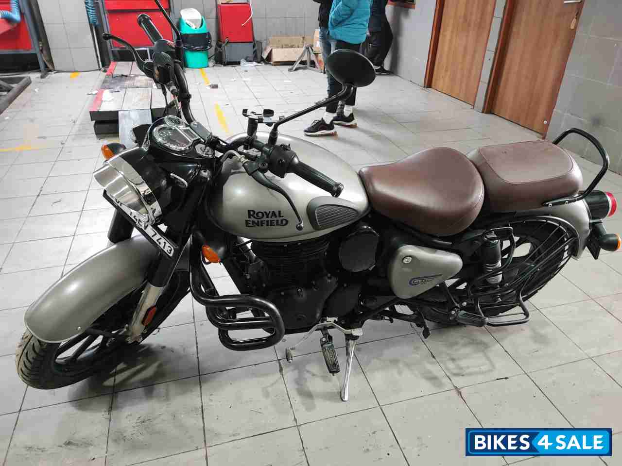 Royal Enfield Classic 350 2021