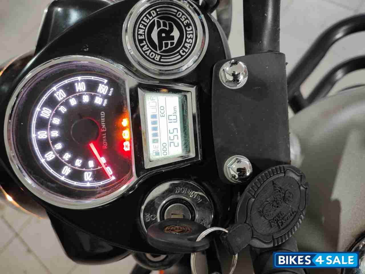 Royal Enfield Classic 350 2021