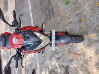 Bajaj Pulsar NS200 2012 Model