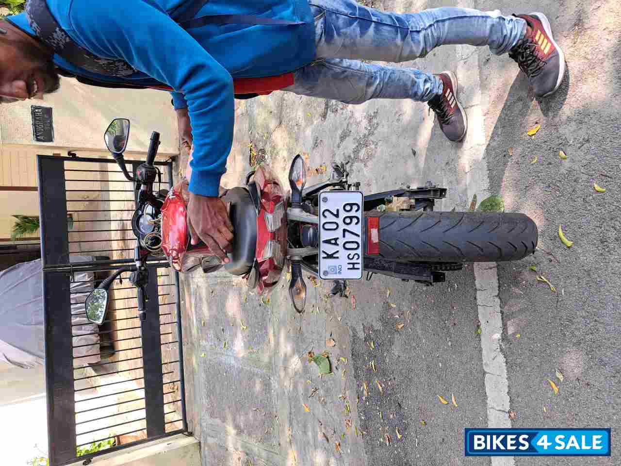 Bajaj Pulsar NS200 Bajaj Pulsar NS200