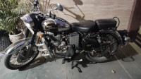 Royal Enfield Classic Chrome 2013 Model