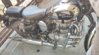 Chrome Royal Enfield Classic Chrome
