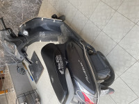 Grey Honda Activa 4G