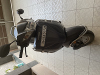 Grey Honda Activa 4G