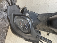 Grey Honda Activa 4G