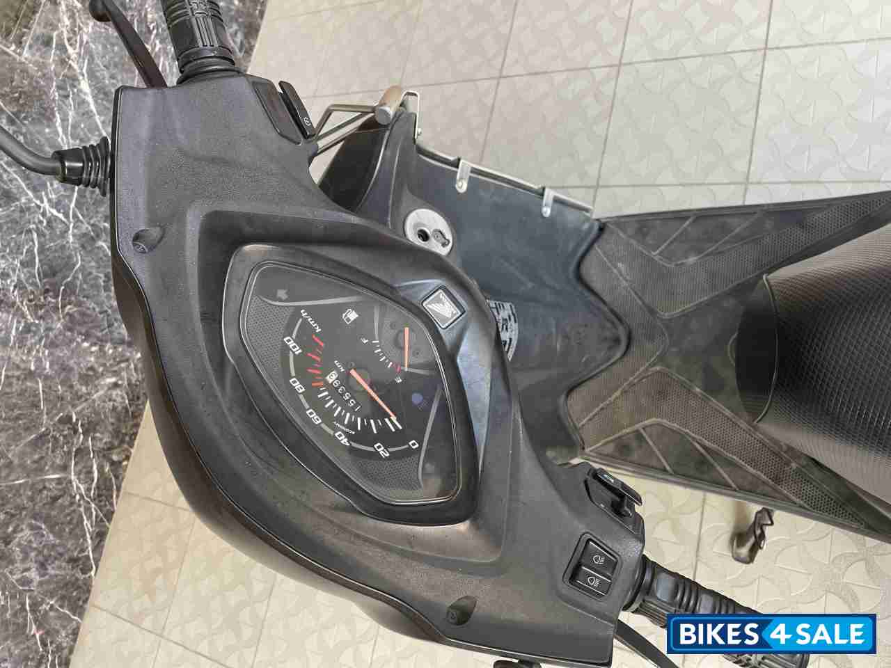 Grey Honda Activa 4G Grey Honda Activa 4G