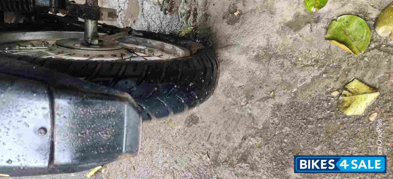 Black Bajaj Pulsar 150 DTSi