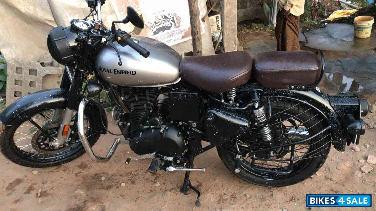 Royal Enfield Classic 350 BS VI