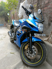 Suzuki Gixxer SF 2015 Model