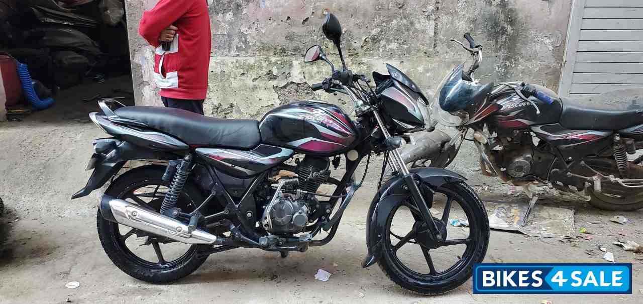 Bajaj Discover 100 DTS-Si