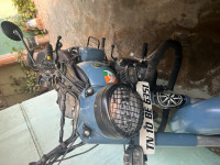 Royal Enfield Classic Signals Airborne Blue 2018 Model