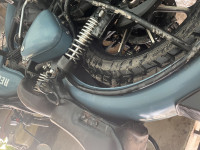 Royal Enfield Classic Signals Airborne Blue