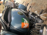 Royal Enfield Classic Signals Airborne Blue