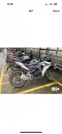 Honda CBR 150R