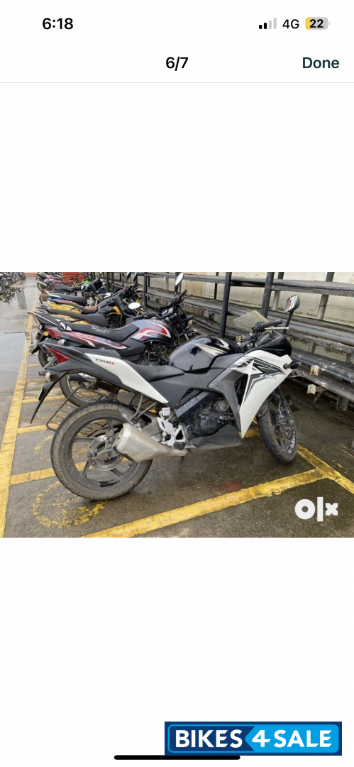 Honda CBR 150R