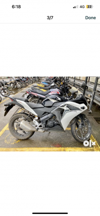 Honda CBR 150R