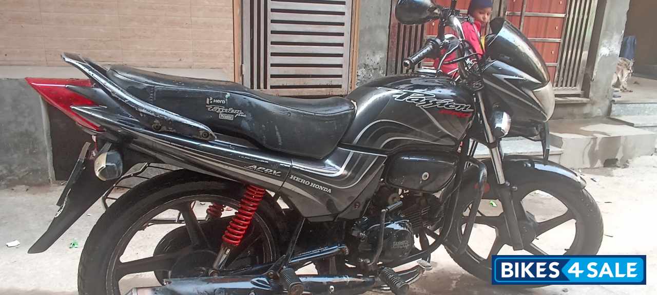 Black Hero Passion Pro