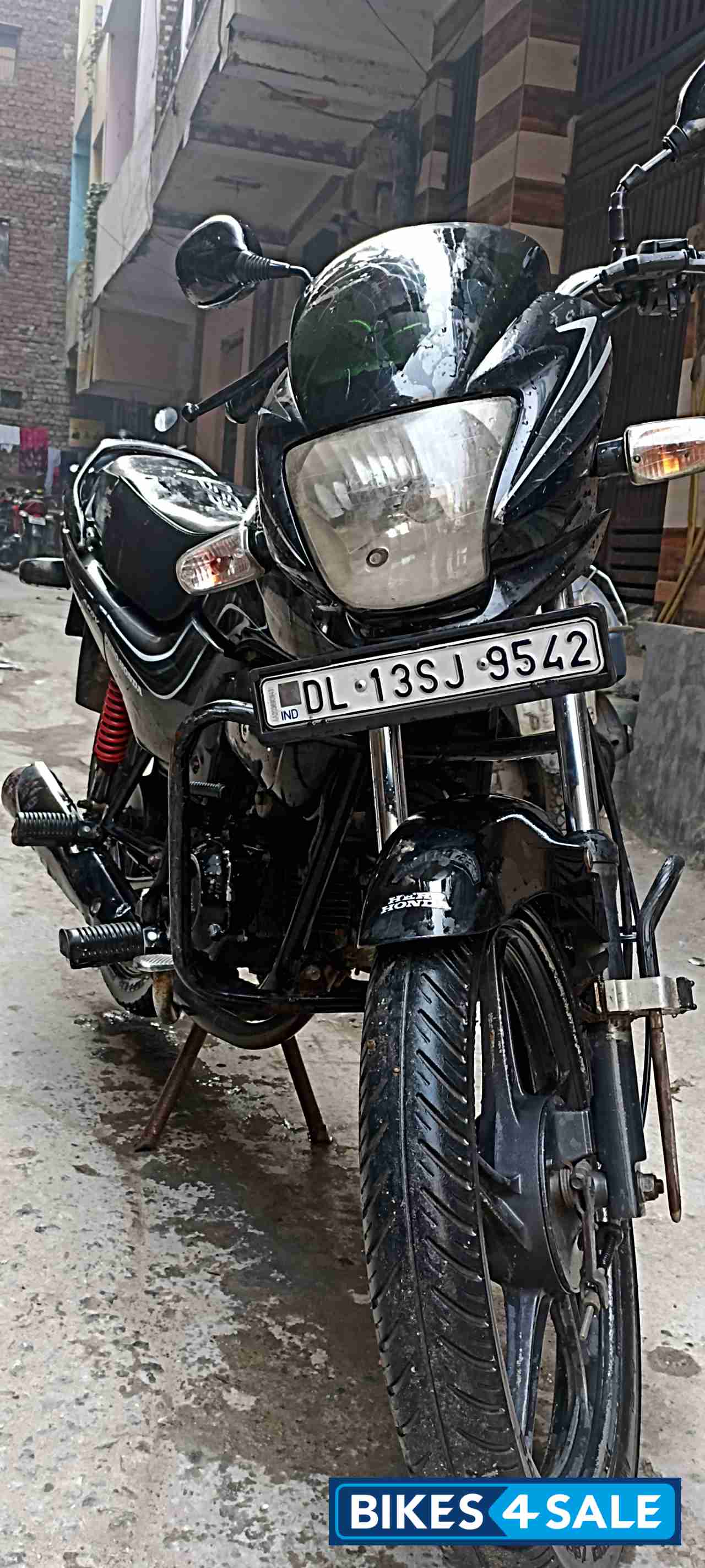 Black Hero Passion Pro