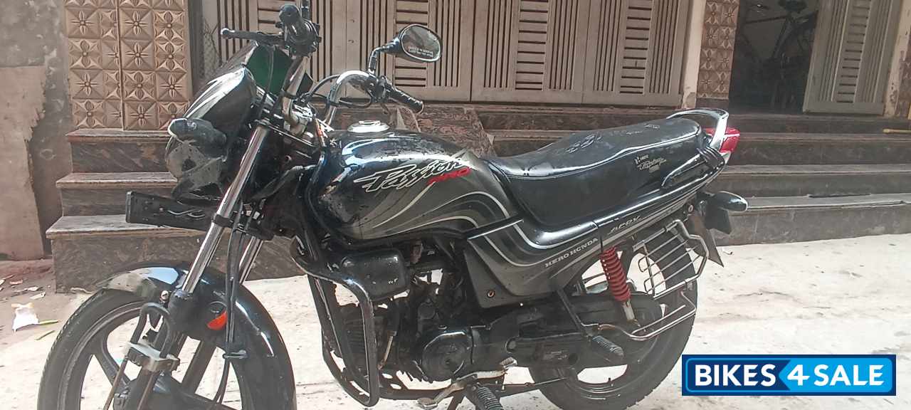 Black Hero Passion Pro