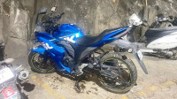 Suzuki Gixxer SF 2015 Model