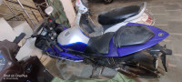 Deep Purplish Blue Yamaha YZF R15 V2
