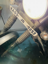 Bajaj Avenger Street 220 2016 Model