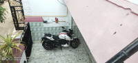Pearl White TVS Apache RTR 200 4V 2022