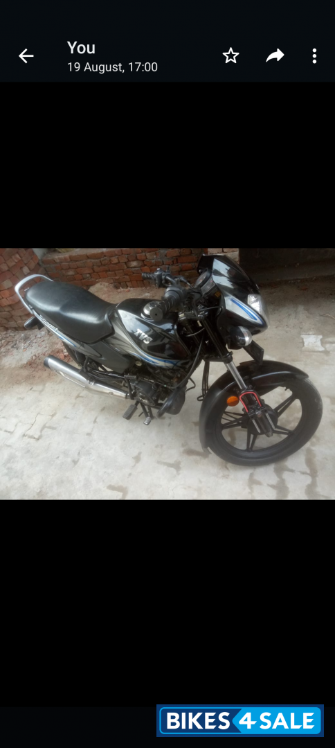 TVS Sport BS6