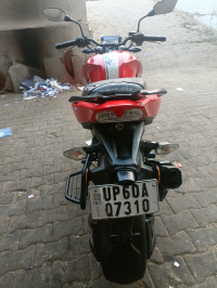 TVS Apache RTR 160 4V BS6