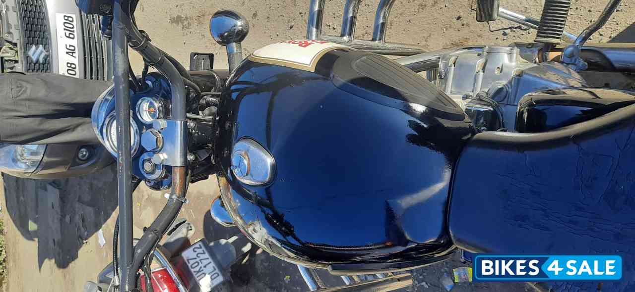 Royal Enfield Classic 350