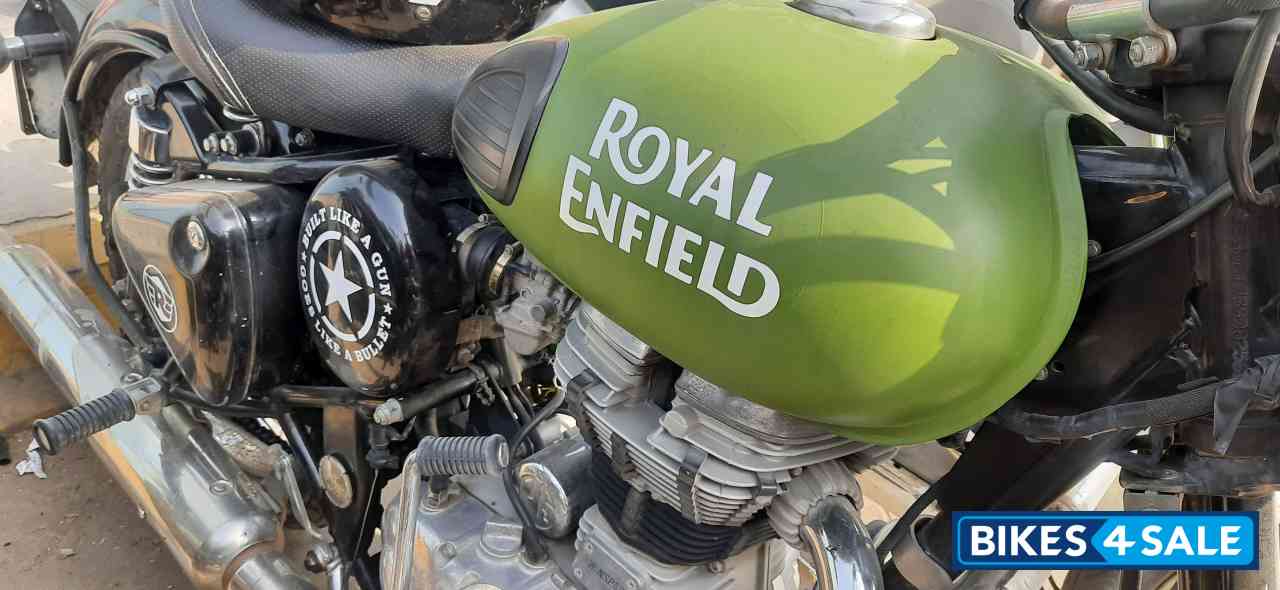 Royal Enfield Classic 350