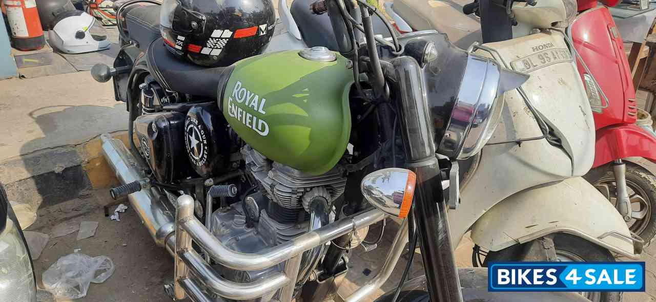 Royal Enfield Classic 350