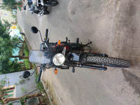 Rock Red Royal Enfield Himalayan BS VI