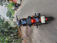 Rock Red Royal Enfield Himalayan BS VI