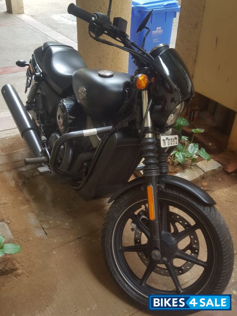 Harley Davidson Street 750