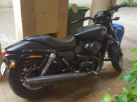 Harley Davidson Street 750