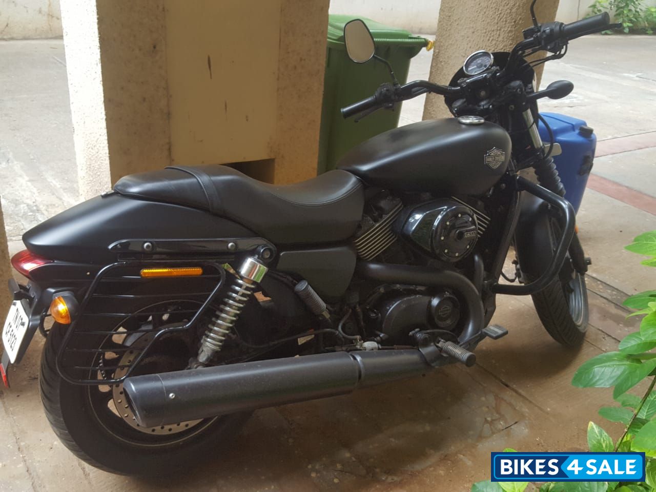 Harley Davidson Street 750 Harley Davidson Street 750