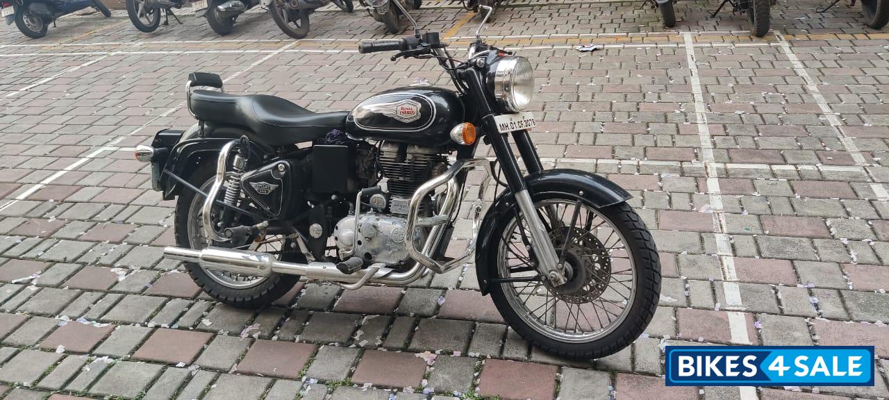 Royal Enfield Bullet 500