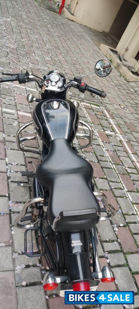 Royal Enfield Bullet 500 Royal Enfield Bullet 500