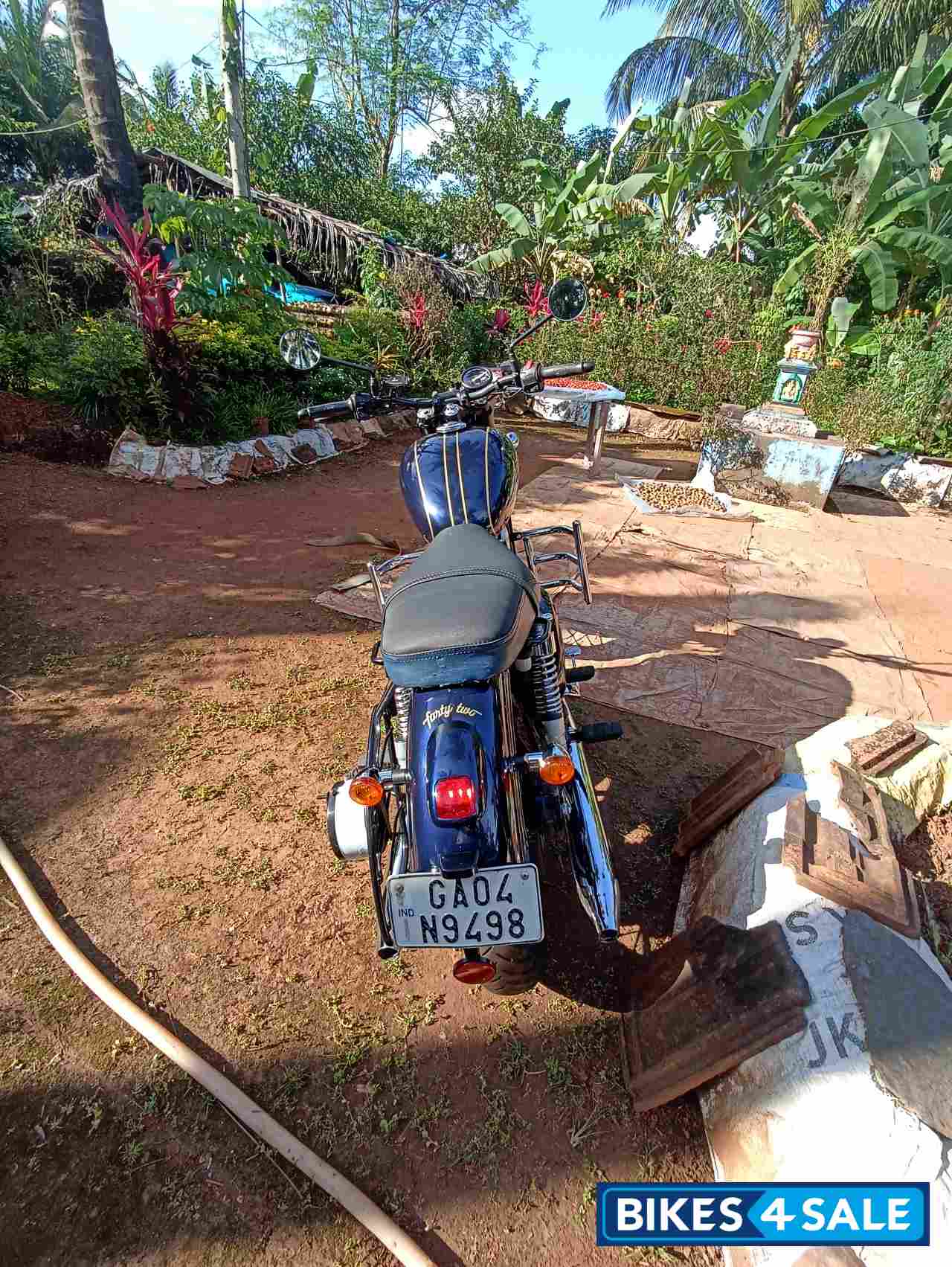 Nebulablue Jawa forty two