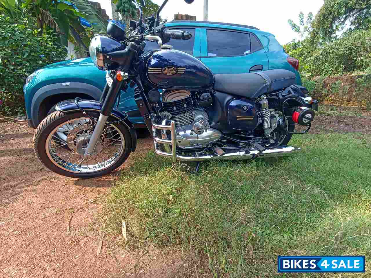 Nebulablue Jawa forty two