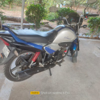 Hero Splendor iSmart 110 2016 Model