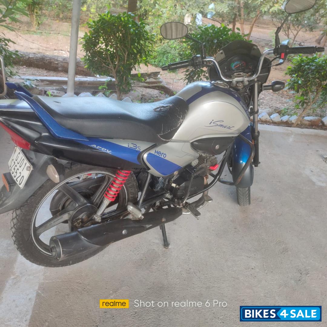 Hero Splendor iSmart 110