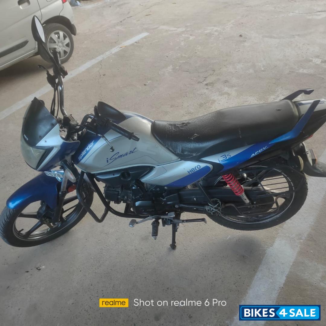 Hero Splendor iSmart 110
