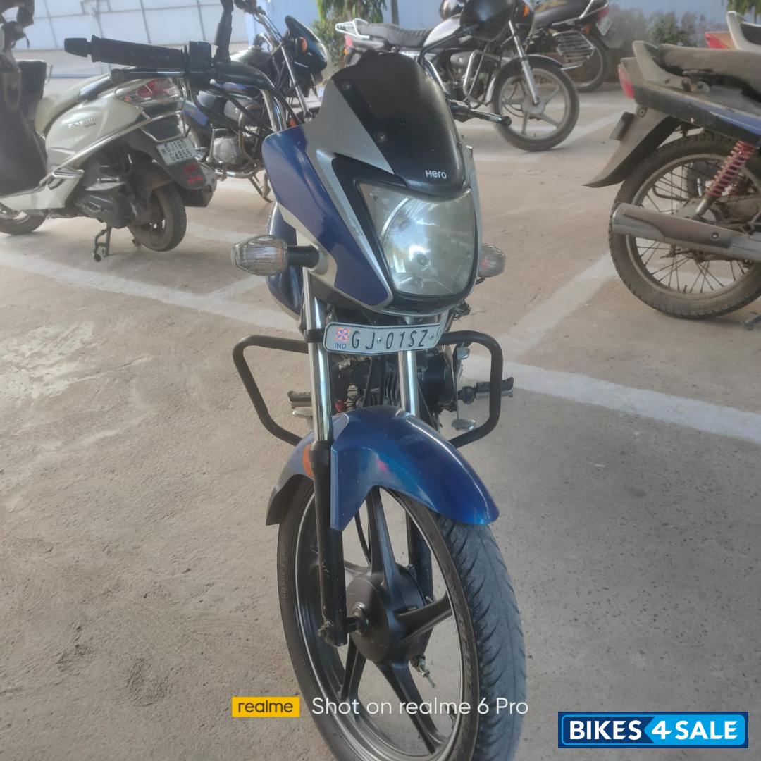 Hero Splendor iSmart 110