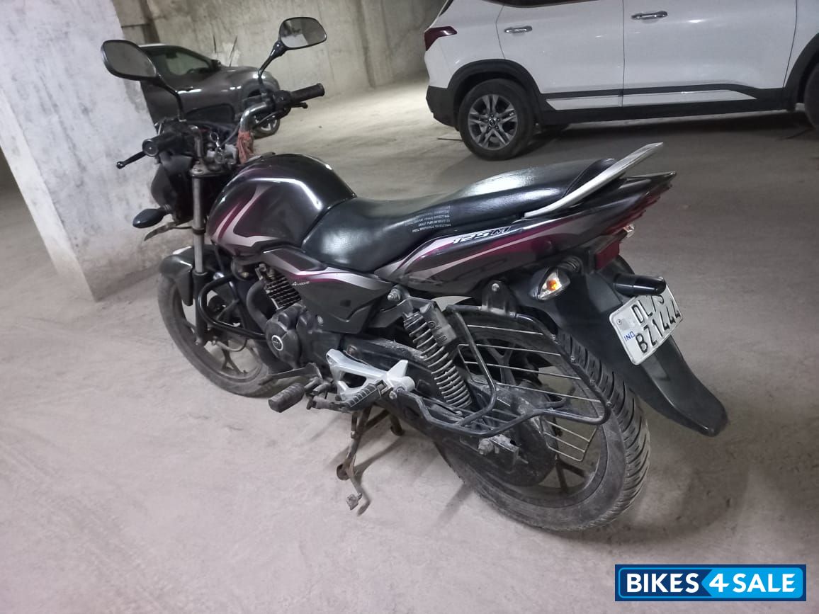 Bajaj Discover 125M