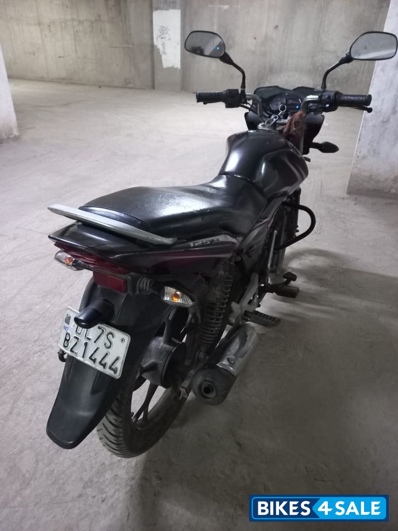 Bajaj Discover 125M